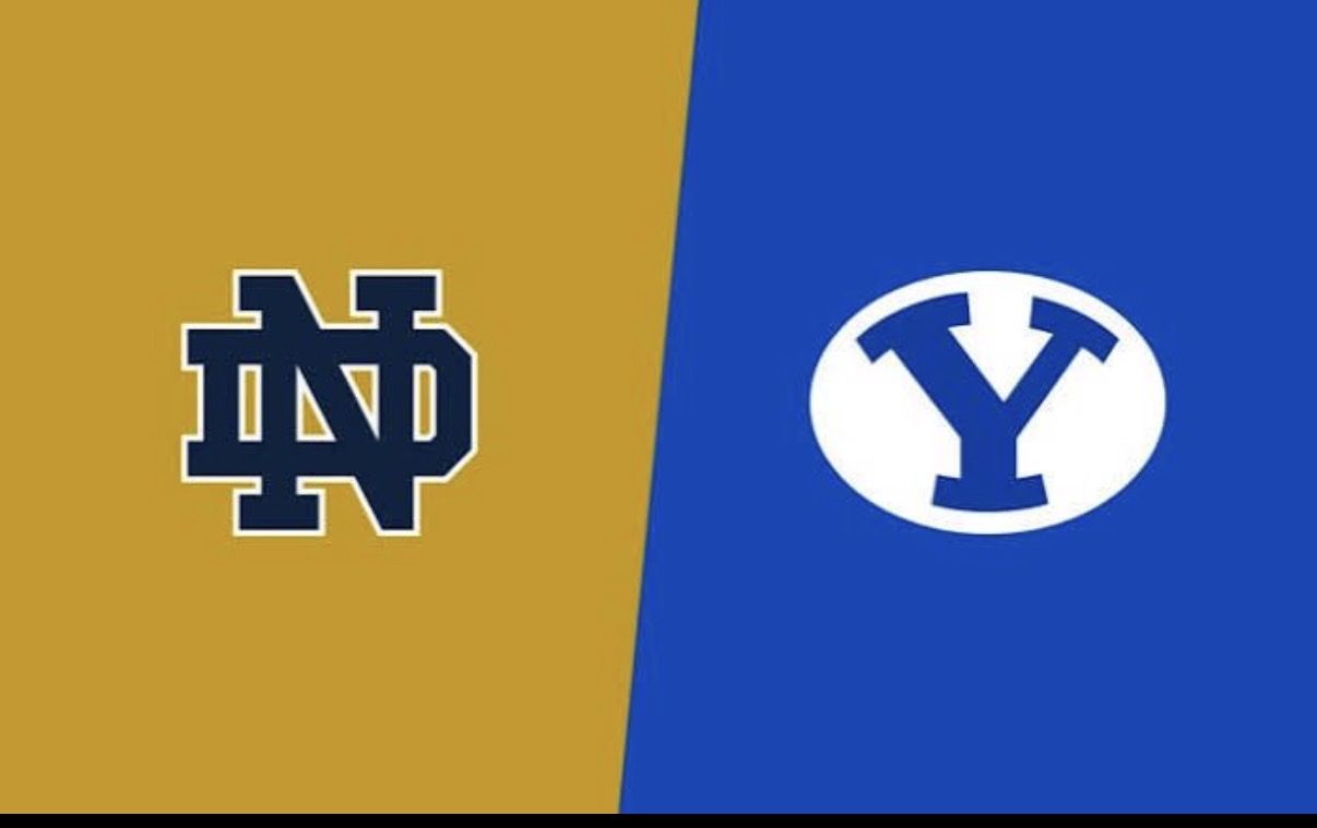 4 Notre Dame at BYU Football Tickets - Oct 17, 2026 - Section 127