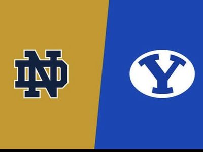 4 Notre Dame at BYU Football Tickets - Oct 17, 2026 - Section 127