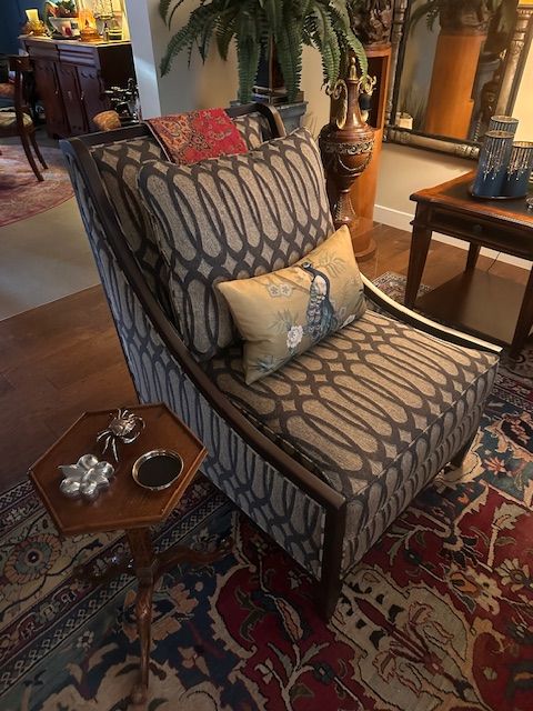 Beautiful living room chairs
