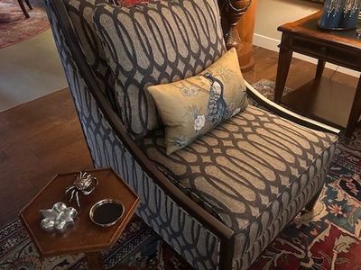 Beautiful living room chairs