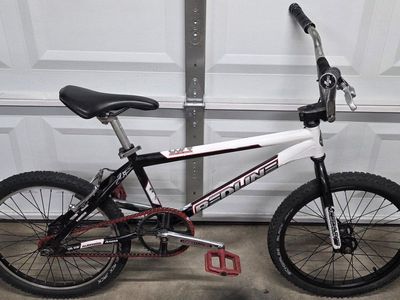 Redline signature series bmx bike