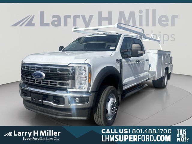 2026 Ford F-550 XL