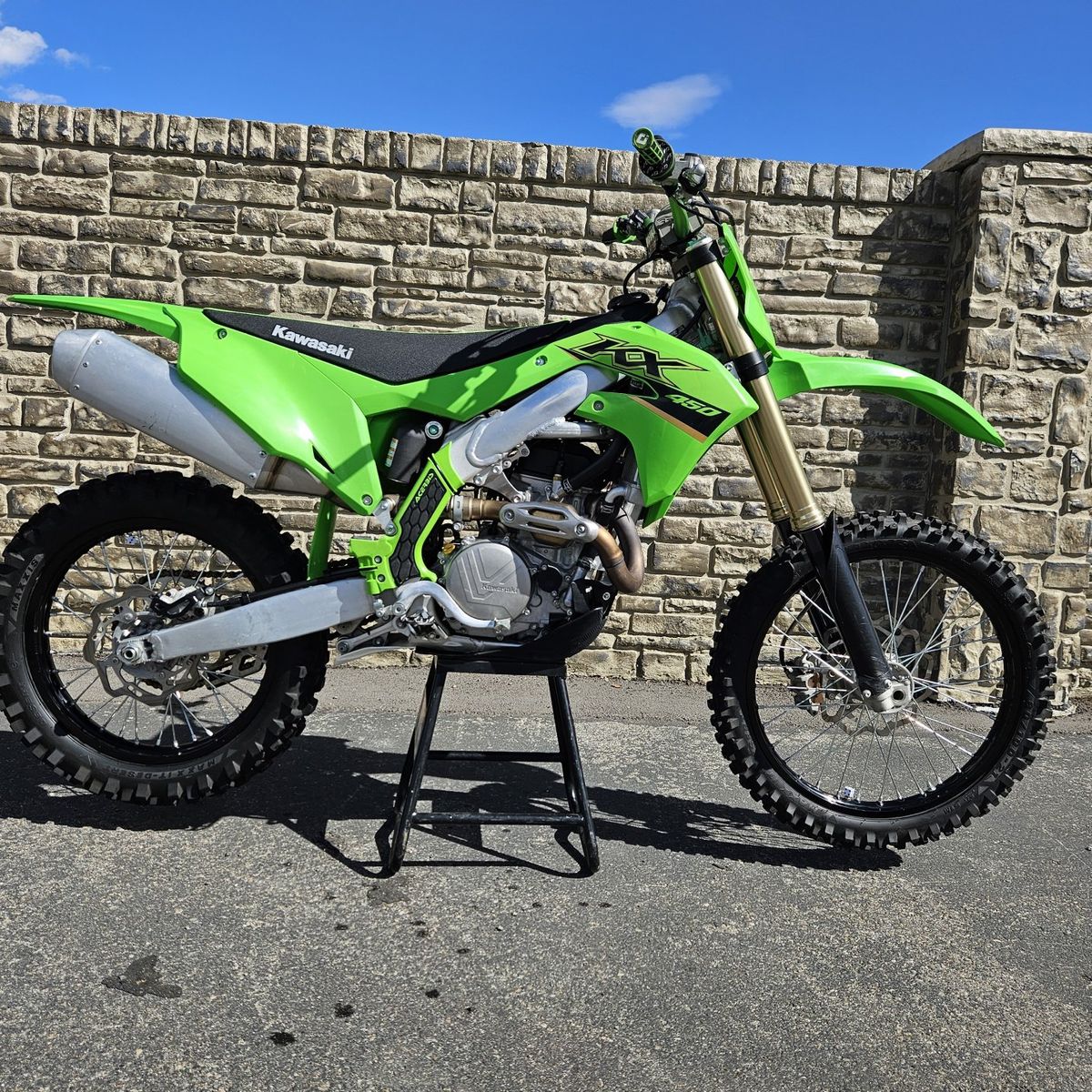 kx 450