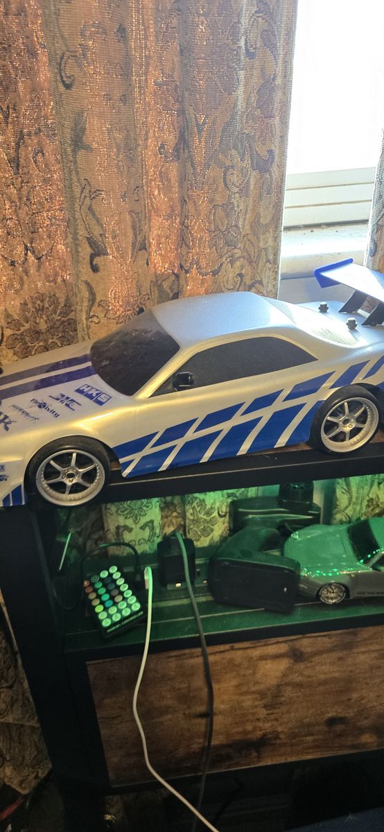 XL Drift car