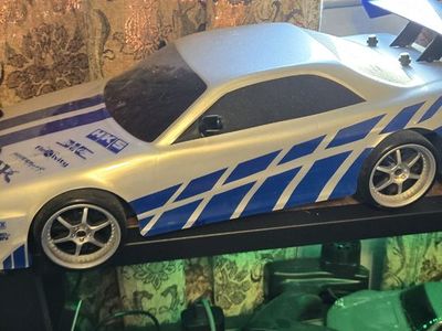 XL Drift car