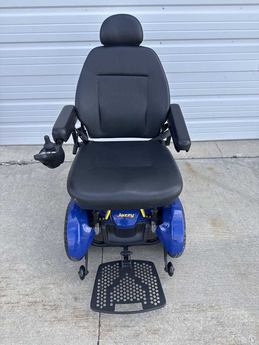 Chad Elite 14 Power Wheelchair Hardly Used