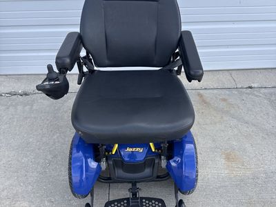 Chad Elite 14 Power Wheelchair Hardly Used