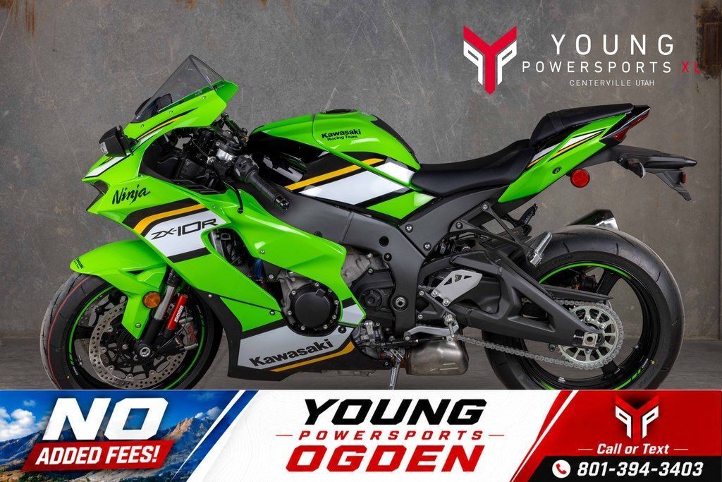 2025 Kawasaki Ninja® ZX™-10R KRT Edition ABS