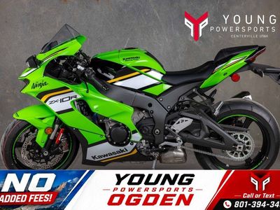 2025 Kawasaki Ninja® ZX™-10R KRT Edition ABS