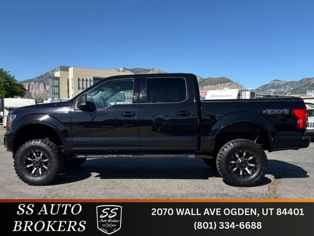 2020 Ford F-150 XLT