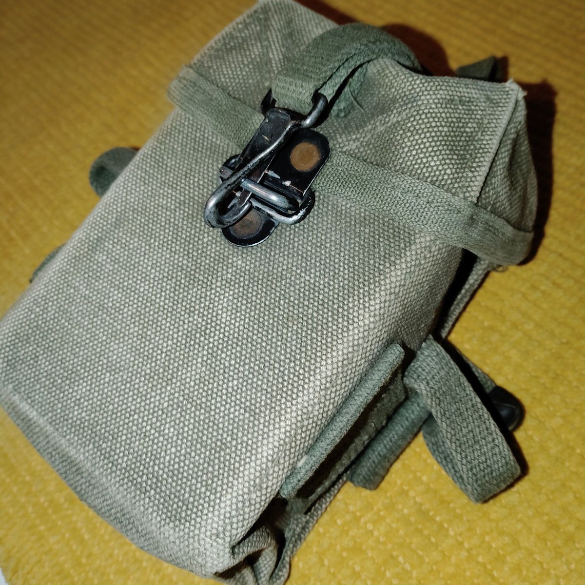 US military small arms pouch