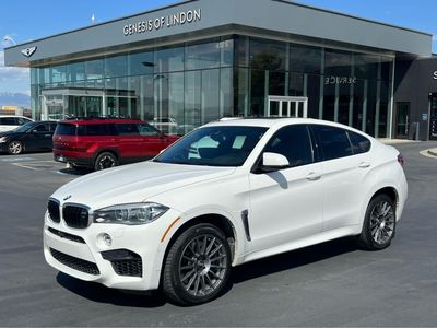 2015 BMW X6 Base
