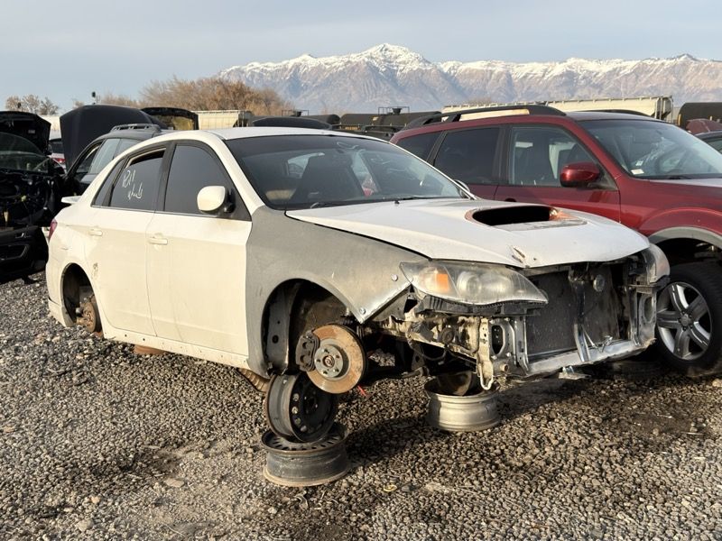 2008 Subaru Impreza Parts