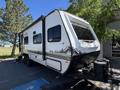 2024 Forest River No Boundaries 19.1 - toy hauler!