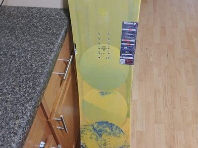New Rossignol After Hours Snowboard - women's