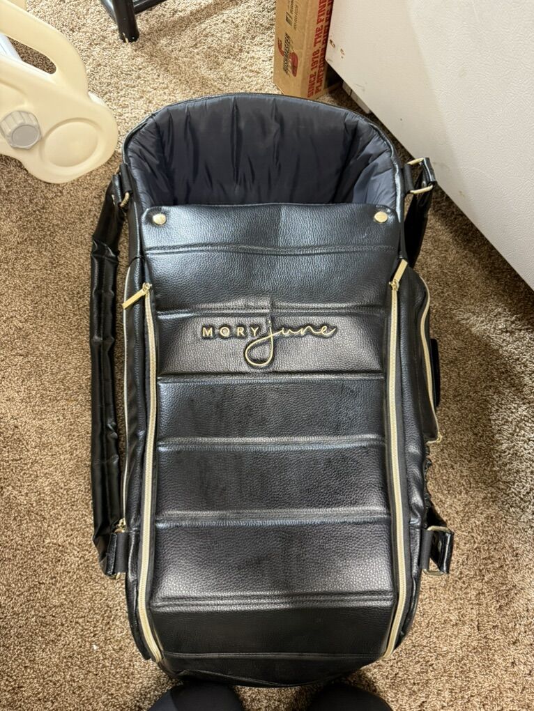 Mory June Baby Carrier