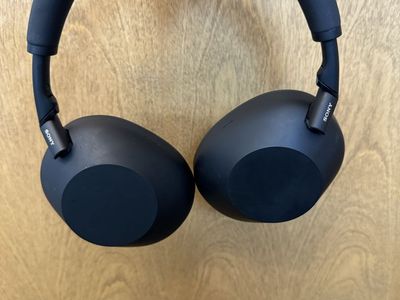 Sony MX6 Headphones