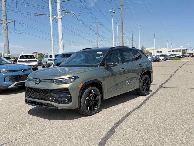 2026 Volkswagen Tiguan SE R-Line Black 4Motion