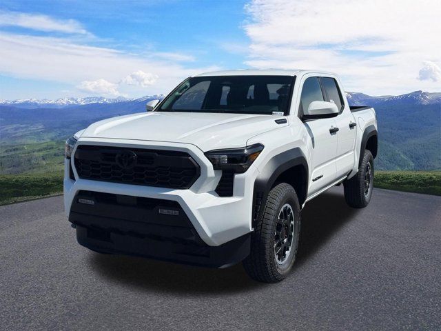 2026 Toyota Tacoma TRD Off-Road HV