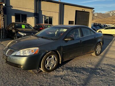 2006 Pontiac G6 Base