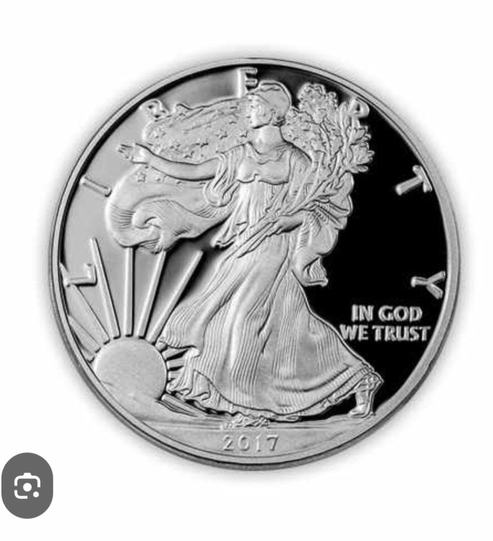 SILVER EAGLEs!!