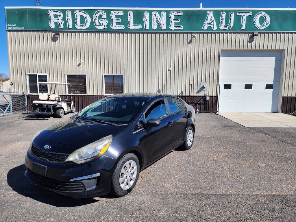 2017 Kia Rio LX