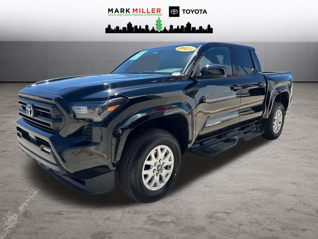 2025 Toyota Tacoma SR5