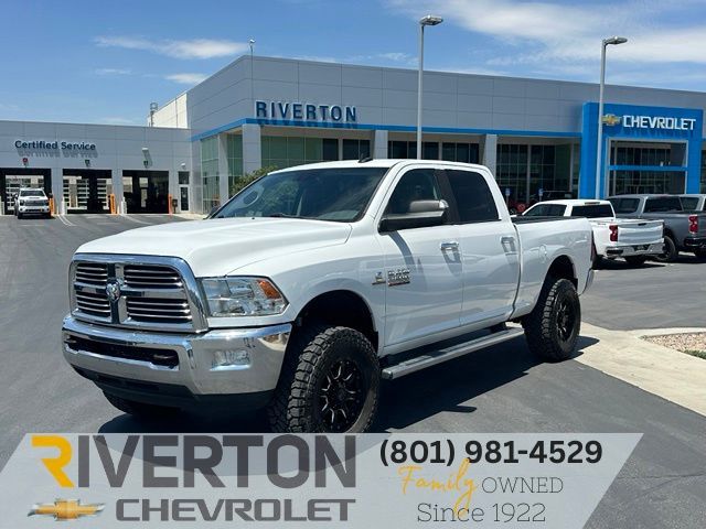 2016 Ram 2500 Big Horn