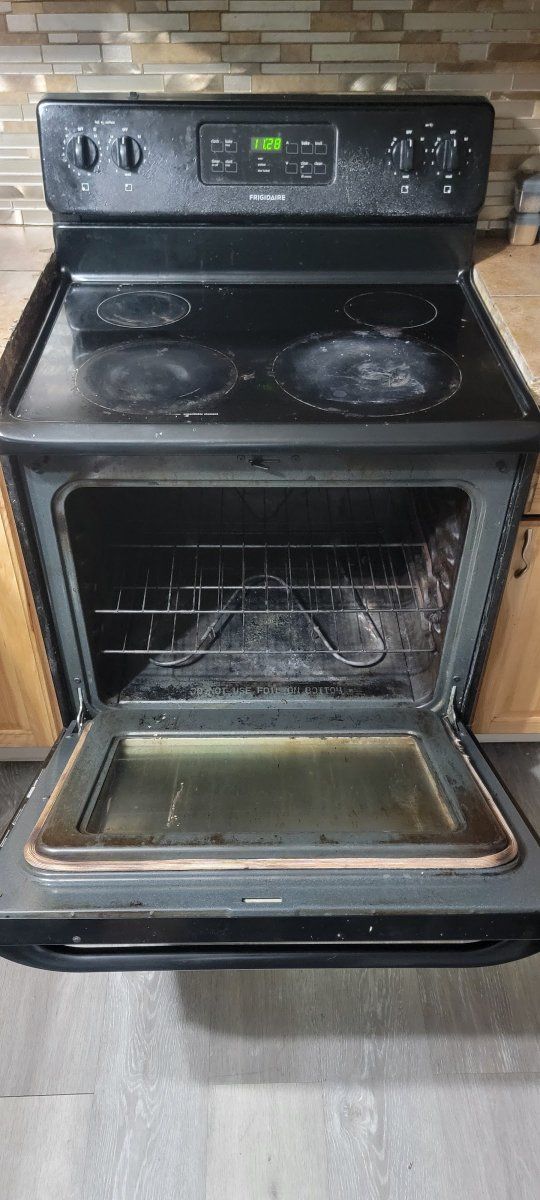 free scrap/stove/oven