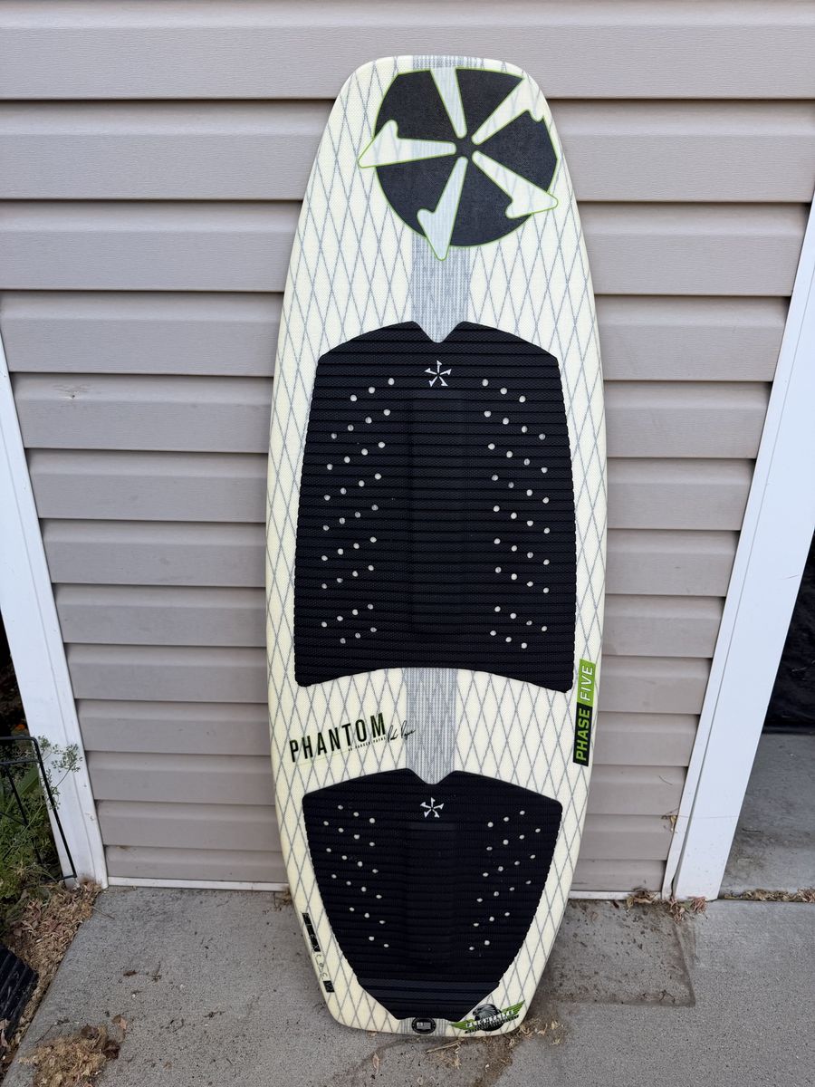 Phase 5 Phantom 57”