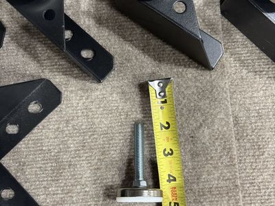 Corner Brackets / Adjustable
