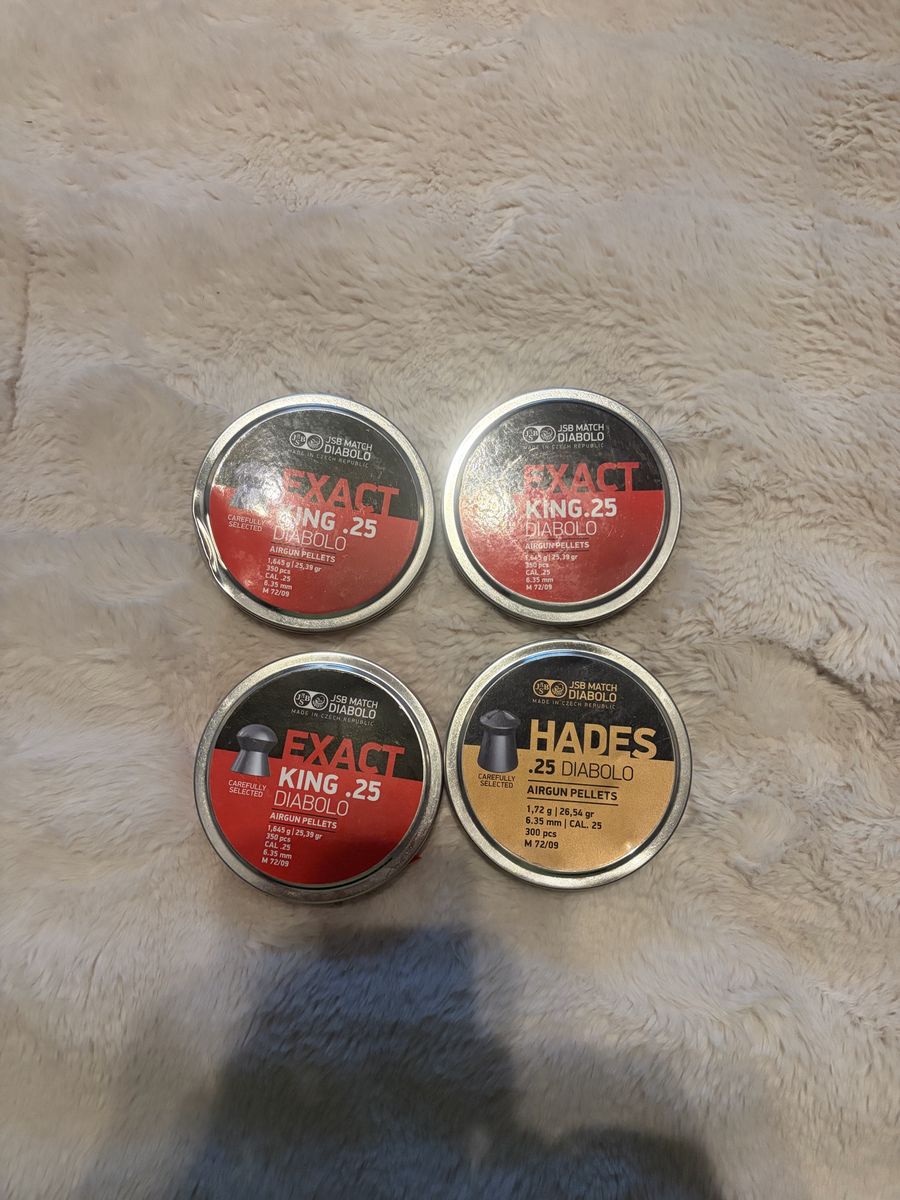 Pellets