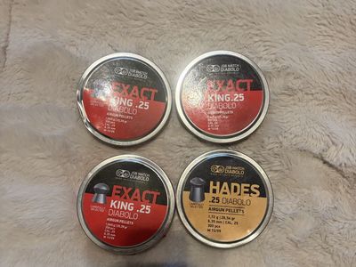 Pellets