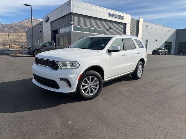 2022 DODGE DURANGO SXT