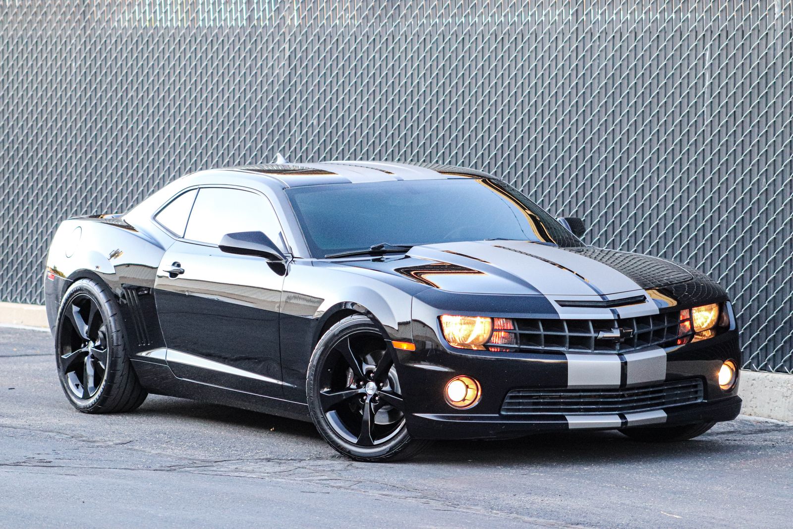2013 Chevrolet Camaro SS