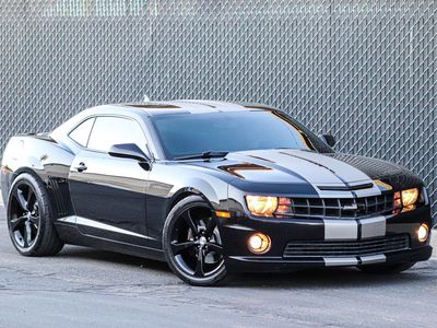 2013 Chevrolet Camaro SS