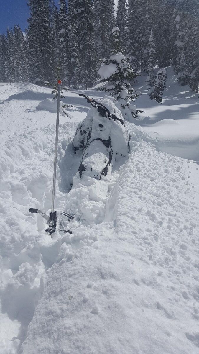 High-jacker Snowmobile Jack