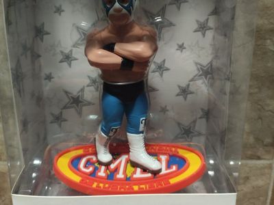 lucha legends Atlantis