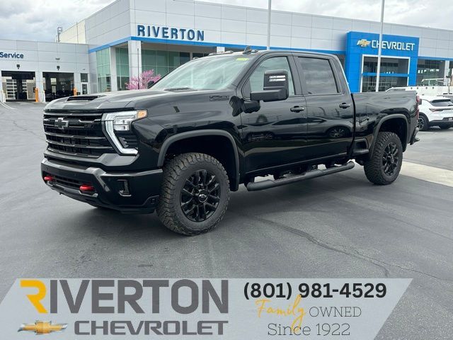 2026 Chevrolet Silverado 3500 LT