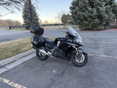 2012 Kawasaki Concours 14