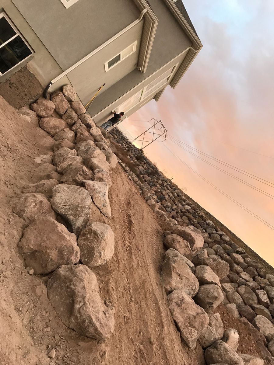 Residential Excavation