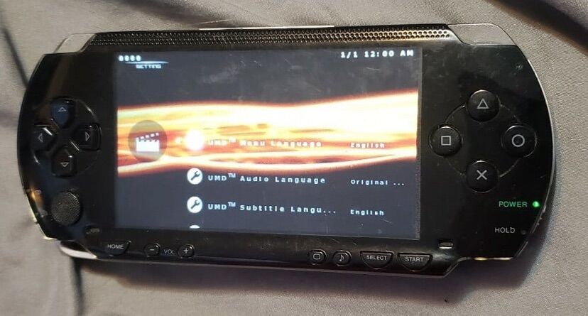 PSP (Playstation Portable)