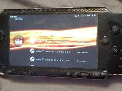 PSP (Playstation Portable)