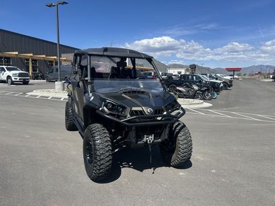 2019 Can-Am® Commander™ MAX XT™ 1000R