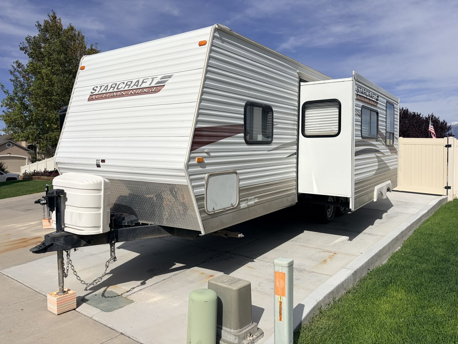CAMPER FOR SALE!!! 