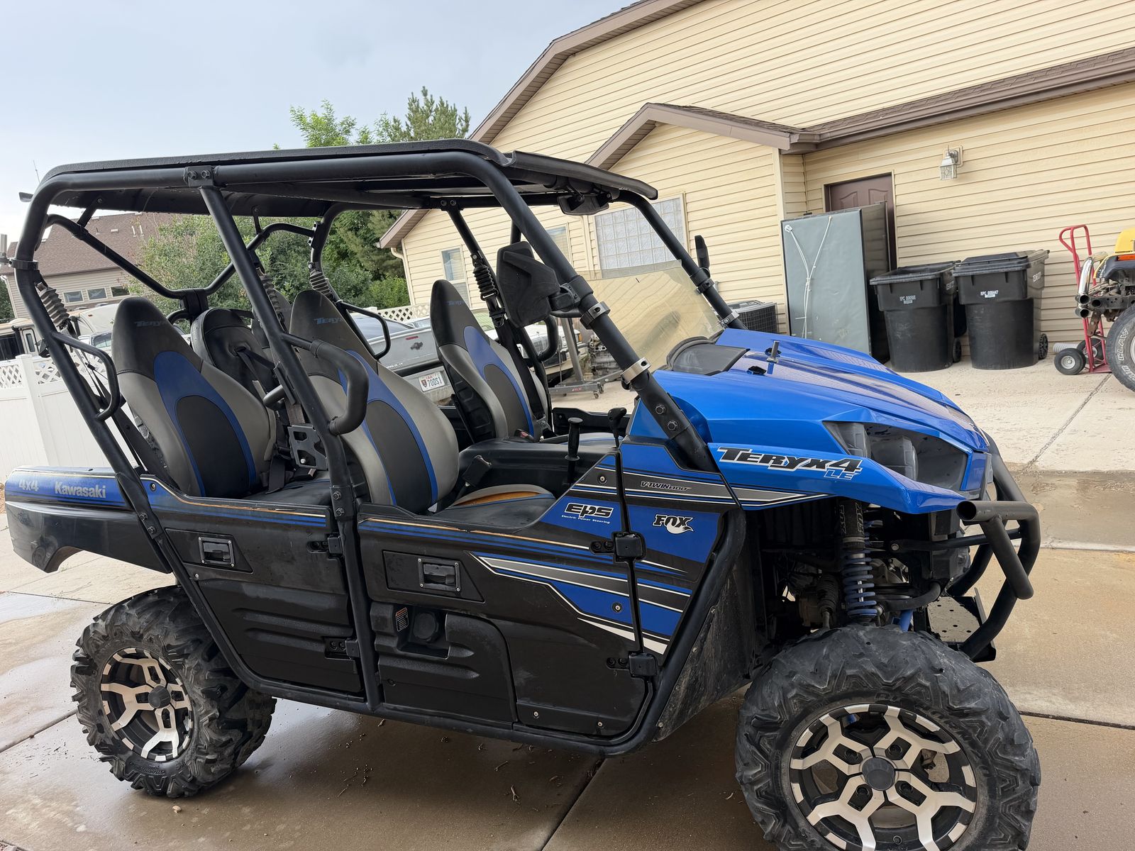 2017 Teryx 4