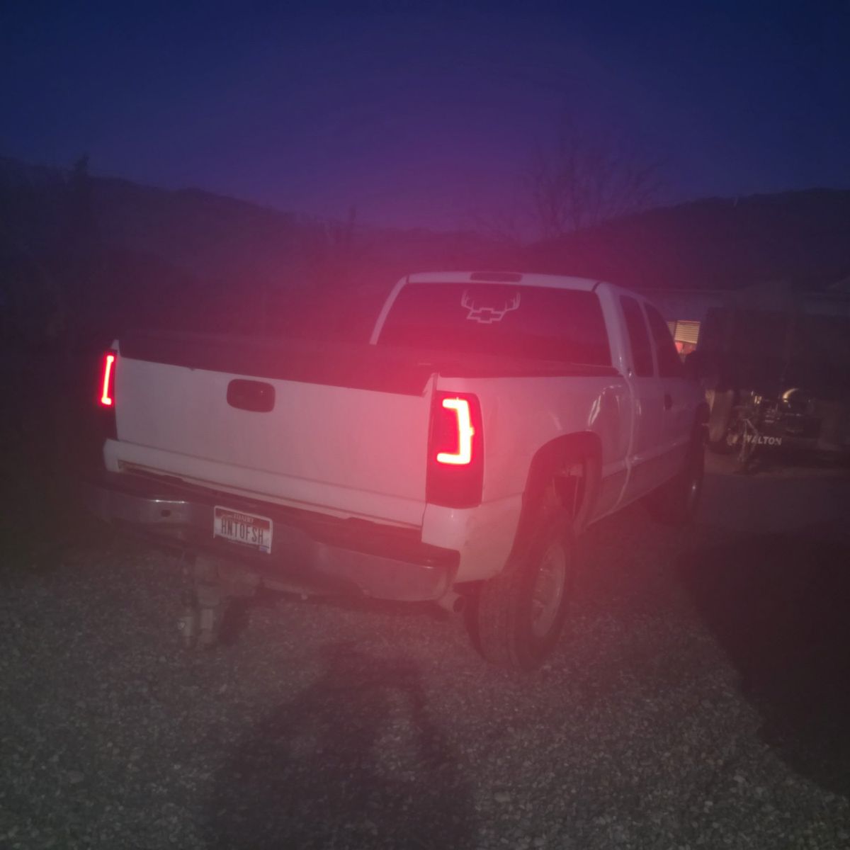 2001 Chevrolet Silverado 2500HD LS