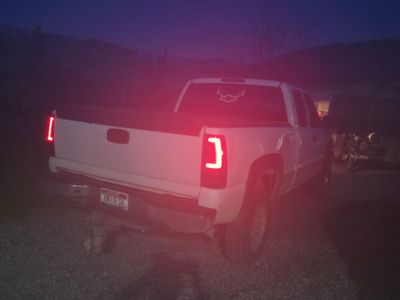 2001 Chevrolet Silverado 2500HD LS