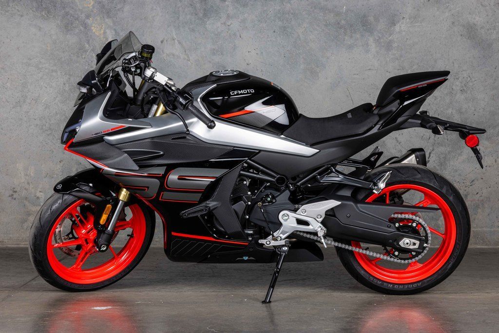 2026 CFMOTO 450SS