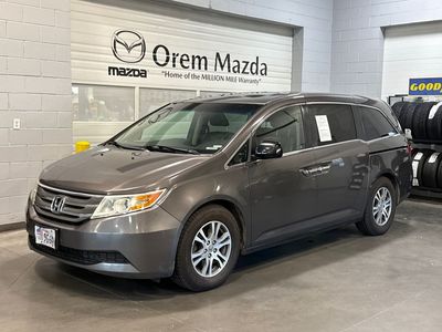 2011 Honda Odyssey EX-L